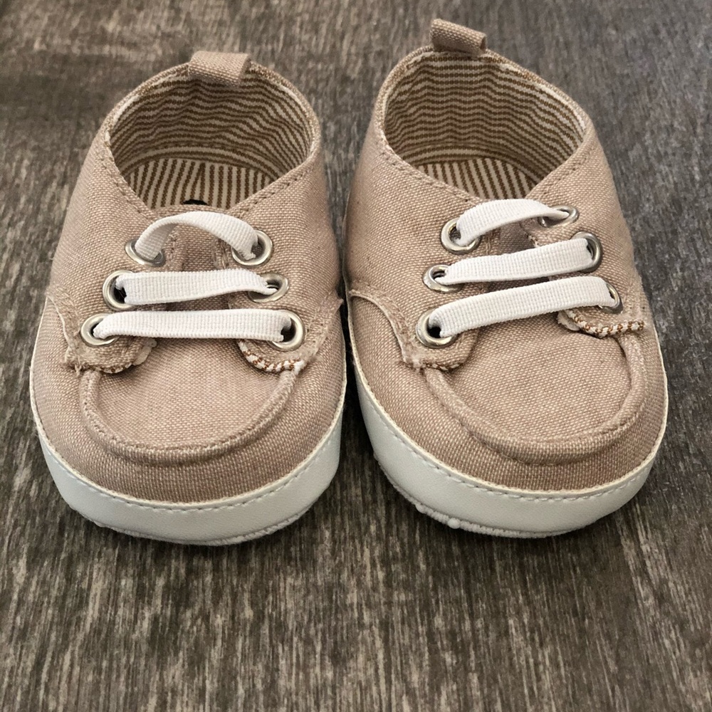 Baby Boat Shoes